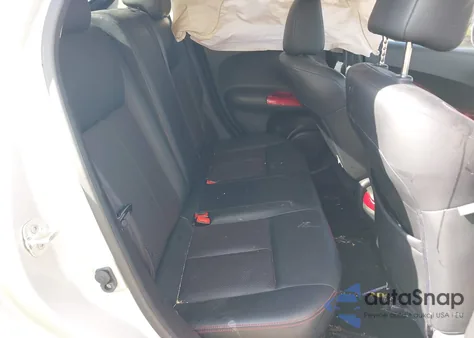 2016 Nissan Juke Sl z USA, uszkodzony, nr VIN JN8AF5MR9GT609190